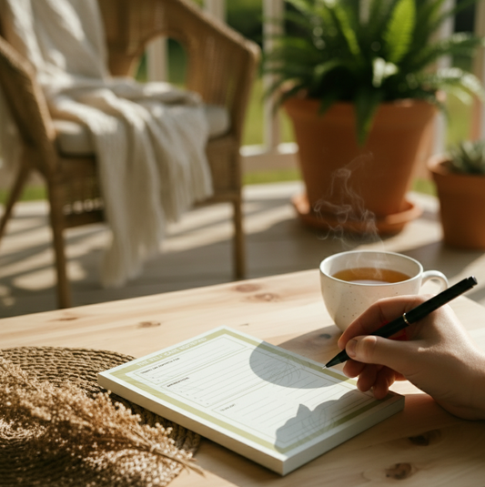 Self-Care NotePad